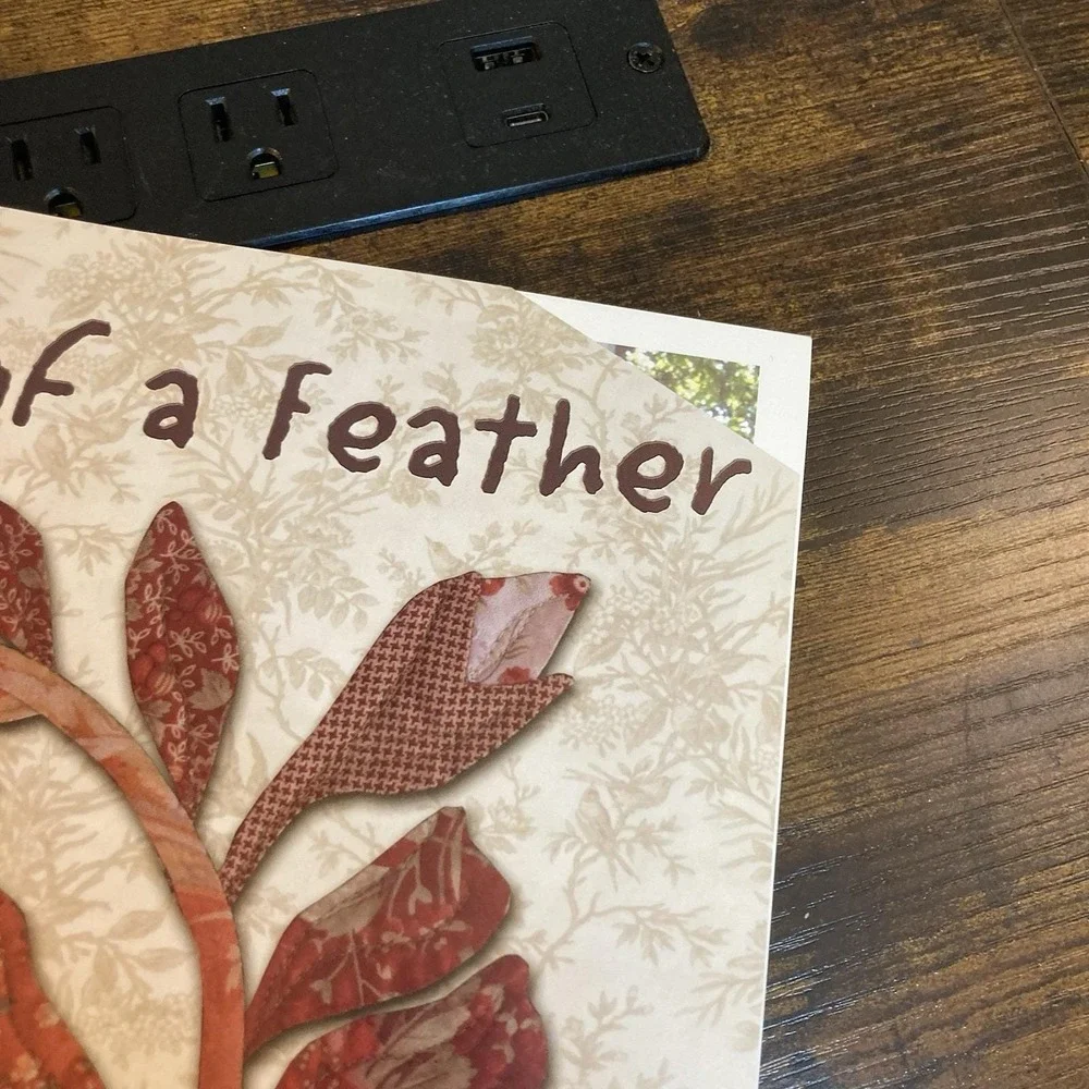 Birds of a Feather by Barb Adams and Alma Allen (2006, PB)‎ 1st Ed